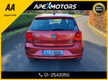 2016 Volkswagen Polo - thumbnail 9