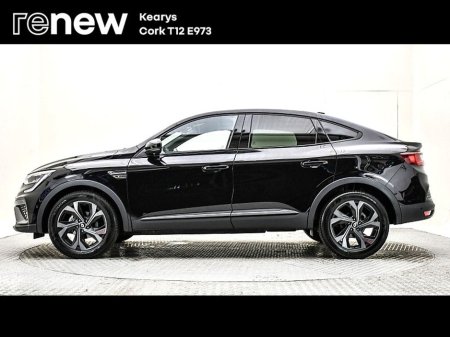 2023 Renault Arkana RS Line TCe 140 Auto €27,000 thumbnail