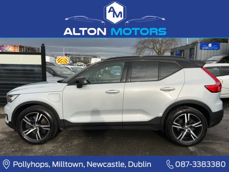 2020 Volvo XC40 R-DESIGN T5 RECHARGE €25,950