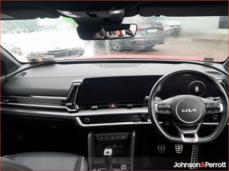 2023 Kia Sportage GT Line SR MHEV €37,900