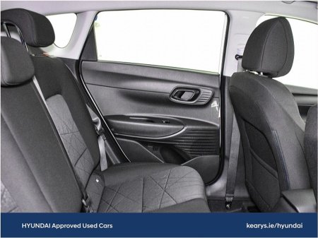 2026 Hyundai Bayon Executive thumbnail