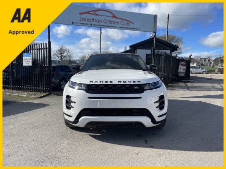2023 Land Rover Range Rover Evoque - thumbnail 19