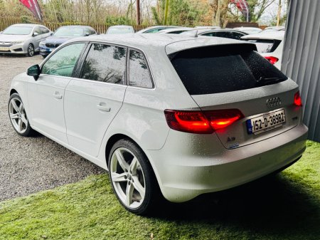 2015 Audi A3 - thumbnail 6