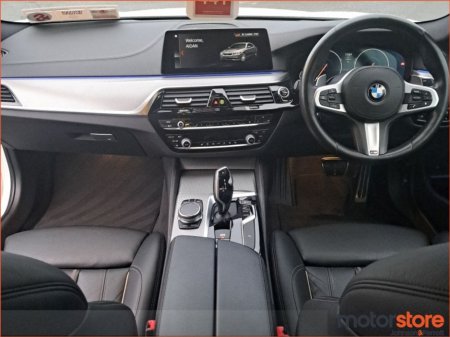 2019 BMW 5 Series 520d M Sport Auto €30,900