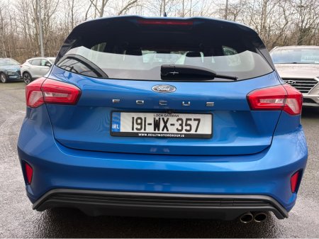 2019 Ford Focus 1.0 PETROL ST-LINE €15,990 thumbnail