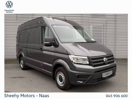 2026 Volkswagen Crafter 4MOTION HIGHLINE MWB HIGHROOF 177HP AUTO