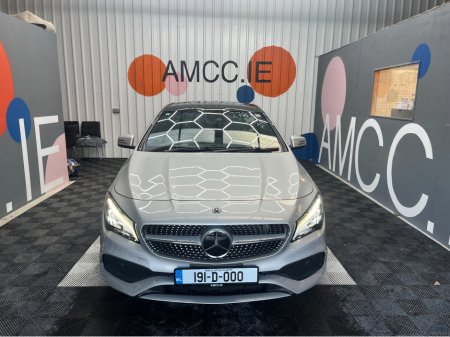 2019 Mercedes-Benz CLA Class €23950 2019 MERCEDES-BENZ CLA180 AMG STYLE 1.6 AUTOMATIC / CRUISE CONTROL / REVERSE CAMERA / ELECTRIC MEMORY & HEATED SEATS / PADDLE SHIFTERS / PANORAMIC SUNROOF / AMBIENT LIGHTS €23,950 thumbnail