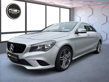 2014 Mercedes-Benz CLA Class - thumbnail 3
