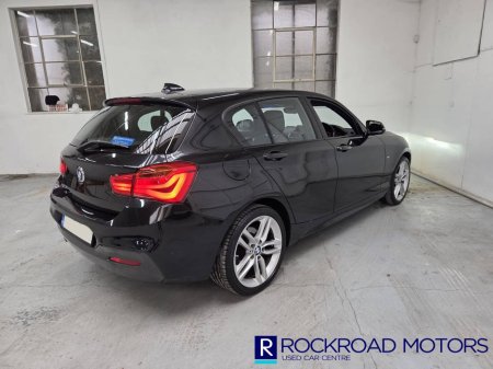 2017 BMW 1 Series 116d M Sport €17,450 thumbnail