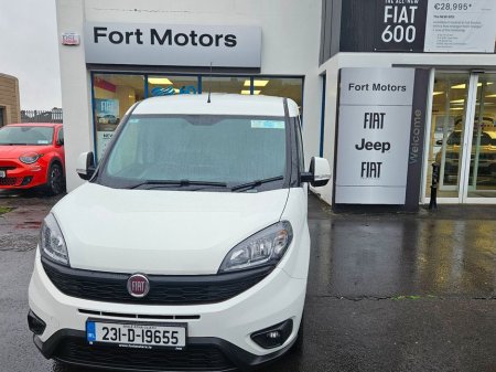 2023 Fiat Doblo Cargo 1.6 SX 90HP 2DR €14,950