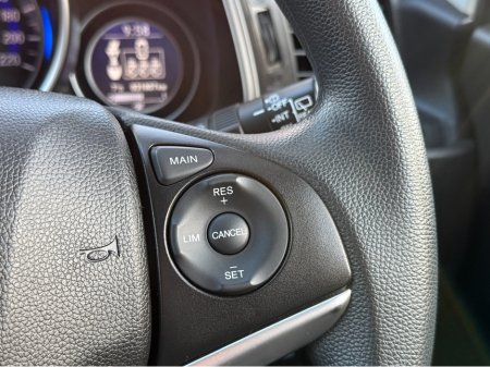 2019 Honda Jazz 1.3 Petrol, Only 31kms! One Owner From New, New Nct 01/2028, Bluetooth, Cruise Control, A/C, Alloys, Full Service History, Finance Available, Service & Warranty Included, SIMI Dealer, €14,950 thumbnail