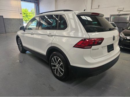 2017 Volkswagen Tiguan 1.4 TSI DSG €23,950