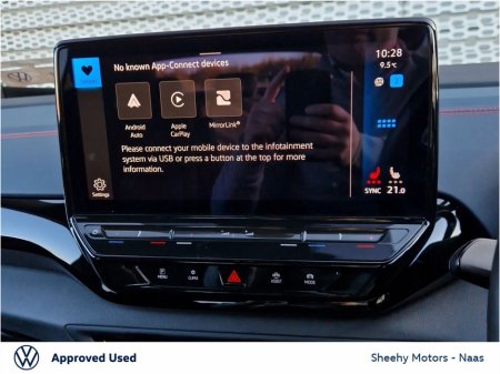 2022 Volkswagen ID.5 GTX Business 77kWh €30,995 thumbnail