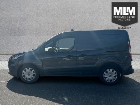 2024 Ford Transit Connect SWB Trend (NV) €25,450