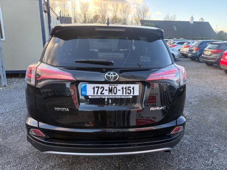 2017 Toyota Rav4 2.0 D-4D (143) 2WD LUNA €12,995