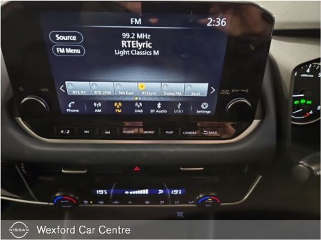 2022 Nissan Qashqai 1.3 PET MILD HYBRID SV PREMIUM €26,995 thumbnail