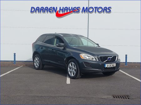 2010 Volvo XC60 2.0 D3 163BHP SE LUXURY 5DR A
