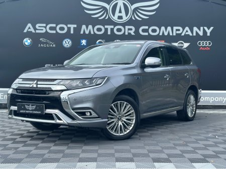 2019 Mitsubishi Outlander 4x4 auto €19,950