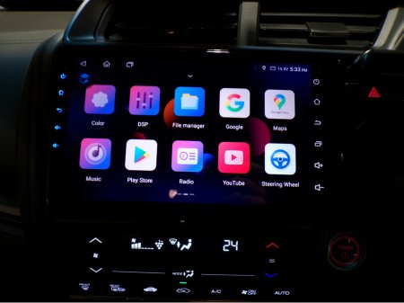 2018 Honda Fit **ONLY 26,000 MILES**HONDA FIT HYBRID S-TYPE**FANTASTIC CONDITION**FULL SAFETY PACK**COLOUR CAMERA**APPLE CAR-PLAY AND ANDROID AUTO**CRUISE CONTROL**ACTIVE BRAKING SYSTEM**FULL SAFETY PACK**HONDA MAGI €13,900 thumbnail