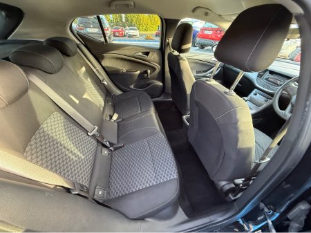 2017 Opel Astra SPORT - 1.4L PETROL - MANUAL - 12M WARRANTY - CAR: €9,950 thumbnail