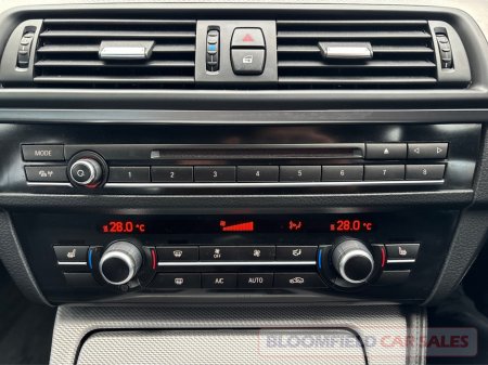 2016 BMW 5 Series 520D MSPORT , AUTO // LOW MILEAGE €17,950 thumbnail