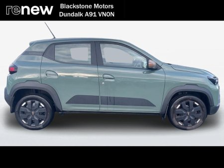 2025 Dacia Spring BEV 26.8kWh 65HP Extreme €17,950 thumbnail