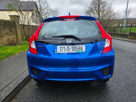 2017 Honda Jazz 1.3 I-vtec ES CVT 5DR Auto €13,950 thumbnail