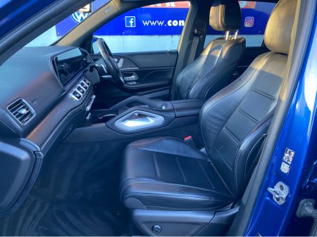 2021 Mercedes-Benz GLE Class 350 DE AMG LINE 4MATIC AUTO 315BHP  ( 212 REG ) €44,800 thumbnail