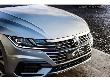 2018 Volkswagen Arteon R-Line 2.0TDI 150HP DSG €26,995