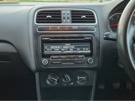 2012 Volkswagen Polo 1.2 TDI MANUAL *** COMFORT LINE **** ALLOYS **** €5,950 thumbnail