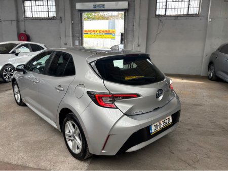 2021 Toyota Corolla - thumbnail 12