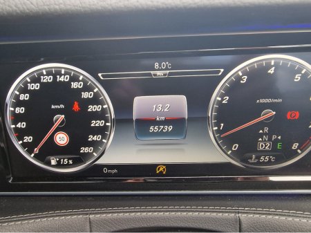 2017 Mercedes-Benz S Class - thumbnail 12