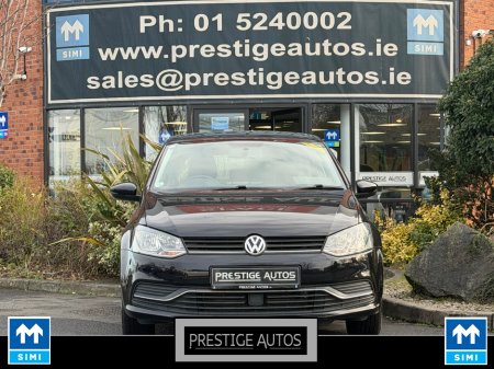 2015 Volkswagen Polo 1.2 PETROL COMFORT LINE AUTO ONLY 25000 KLM *CAR ID 94* €11,950 thumbnail