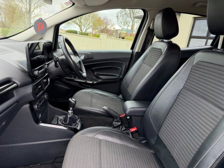 2019 Ford Ecosport - thumbnail 17