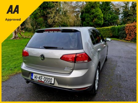 2014 Volkswagen Golf Immaculate+Low KM's+Warranty €11,995 thumbnail