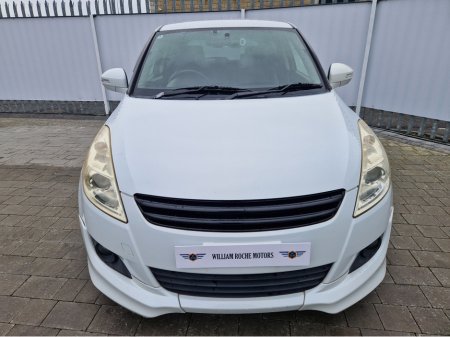2012 Suzuki Swift 1.2 PETROL AUTO €6,495 thumbnail