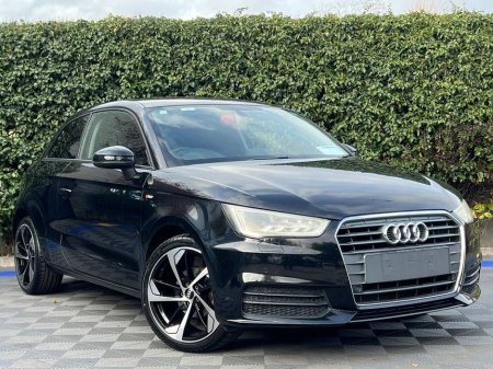 2015 Audi A1 for sale
