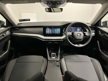 2024 Skoda Octavia - photo 3