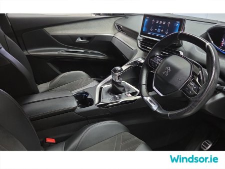 2021 Peugeot 5008 GT 1.5 Blue HDi 130BHP Auto €33,995 thumbnail