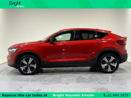 2023 Volvo C40 E CORE 228BHP 5DR AUTO €33,950 thumbnail