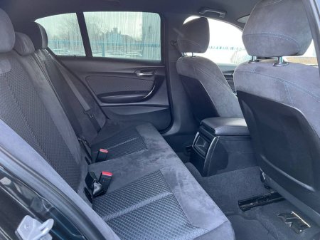 2017 BMW 1 Series - thumbnail 8