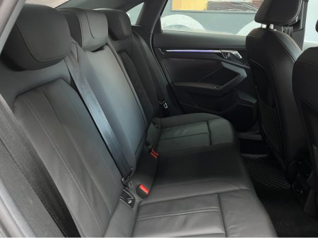 2023 Audi A3 2023 AUDI A3 SEDAN 30T ADVANCED 1.0 AUTOMATIC / CRUISE CONTROL / REVERSE CAMERA / ELECTRIC HEATED SEATS / PADDLE SHIFTERS / APPLE CARPLAY thumbnail