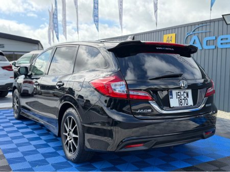 2015 Honda Jade - photo 5