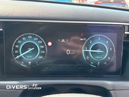 2021 Hyundai Tucson Executive €23,995 thumbnail