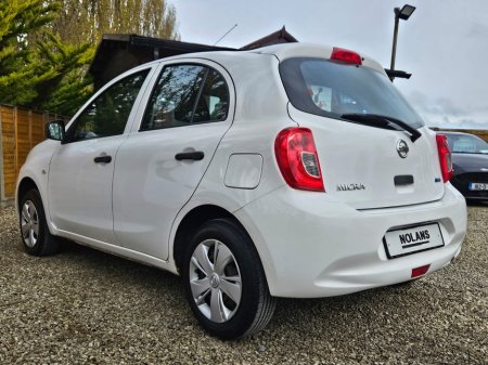 2013 Nissan Micra - thumbnail 19