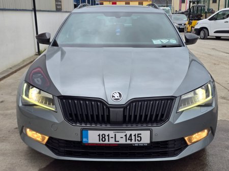 2018 Skoda Superb - thumbnail 15