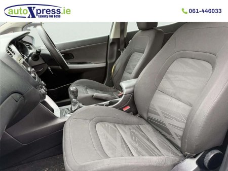 2015 Kia Ceed 1.4 Crdi 1 5DR €7,995 thumbnail