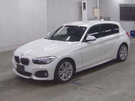 2016 BMW 1 Series 118D MSPORT AUTO