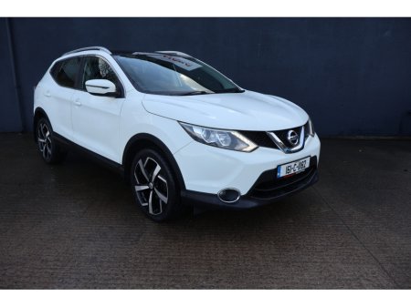 2016 Nissan Qashqai SV Very Low Mileage New Timing Belt & Tyres Exceptional! €13,495 thumbnail