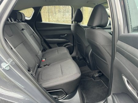 2025 Hyundai Tucson Tucson FL Comfort Plus €37,950 thumbnail